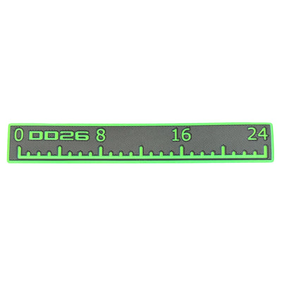 DD26 SEADEK CARPET RULER