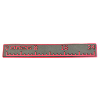 DD26 SEADEK CARPET RULER