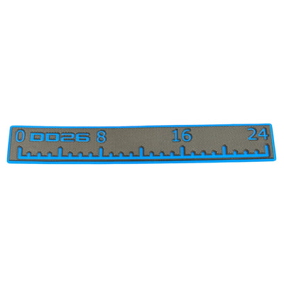 DD26 SEADEK CARPET RULER