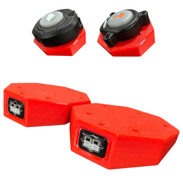 Buy red DD26 FOOT SWITCH RISER FOR SHALLOW WATER ANCHOR FOOT SWITCHES