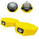 DD26 FOOT SWITCH RISER FOR SHALLOW WATER ANCHOR FOOT SWITCHES-8