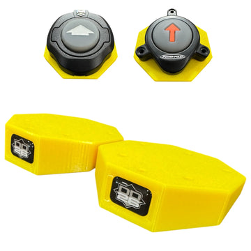 Buy yellow DD26 FOOT SWITCH RISER FOR SHALLOW WATER ANCHOR FOOT SWITCHES