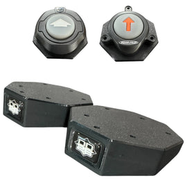 DD26 FOOT SWITCH RISER FOR SHALLOW WATER ANCHOR FOOT SWITCHES