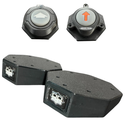 DD26 FOOT SWITCH RISER FOR SHALLOW WATER ANCHOR FOOT SWITCHES