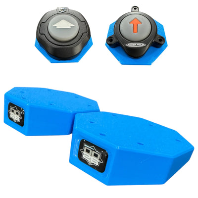 DD26 FOOT SWITCH RISER FOR SHALLOW WATER ANCHOR FOOT SWITCHES