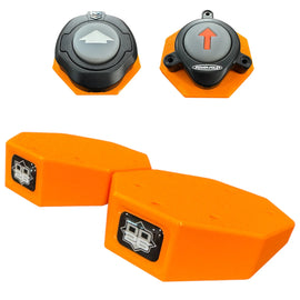 Buy orange DD26 FOOT SWITCH RISER FOR SHALLOW WATER ANCHOR FOOT SWITCHES