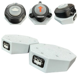 Buy gray DD26 FOOT SWITCH RISER FOR SHALLOW WATER ANCHOR FOOT SWITCHES