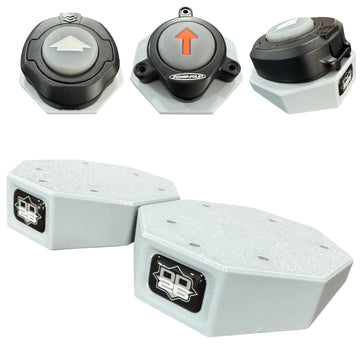 Buy gray DD26 FOOT SWITCH RISER FOR SHALLOW WATER ANCHOR FOOT SWITCHES