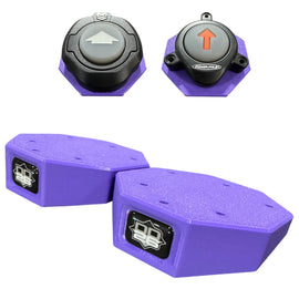 Buy purple DD26 FOOT SWITCH RISER FOR SHALLOW WATER ANCHOR FOOT SWITCHES