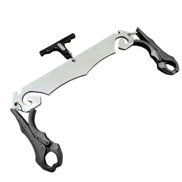Buy silver D26 BANDIT BEAM TOURNAMENT CULLING BEAM