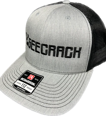 GEECRACK HAT