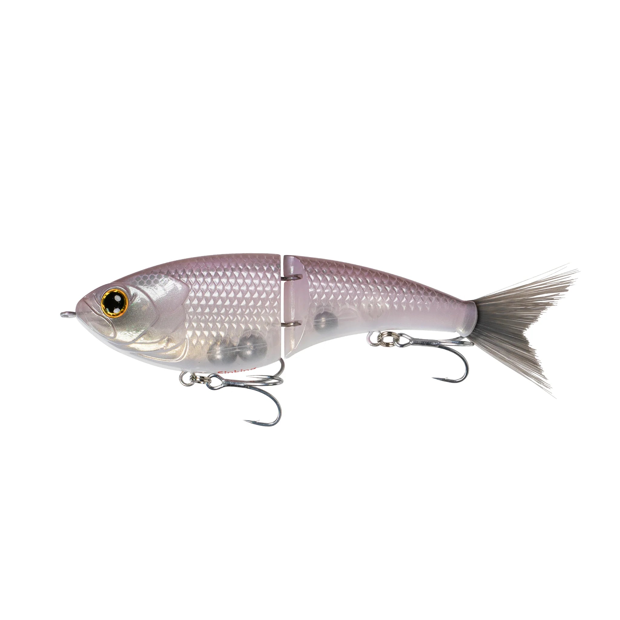 ぺぺさん様　BADFISH SHRED（バッドフ イッシュ） Hard Body Swimbait/Glide | Copperstate Florida