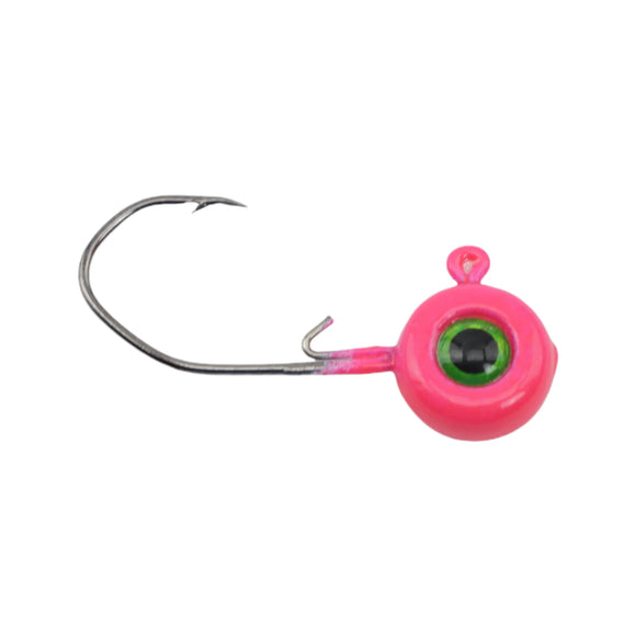 JENKO BIG T SLASHER CRAPPIE JIG HEADS