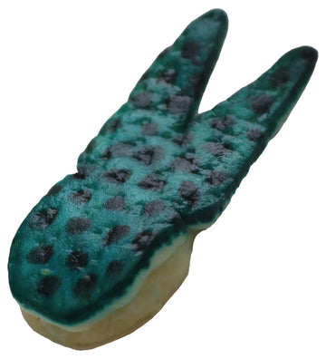 Buy green-spot UNCLE JOSH JUMBO PORK FROG