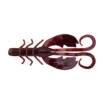 Buy cinnamon-purple BERKLEY CRAZY LEGS CHIGGER CRAW