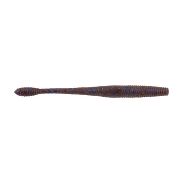Buy blue-fleck BERKLEY POWERBAIT MAXSCENT HIT WORM 4.5"