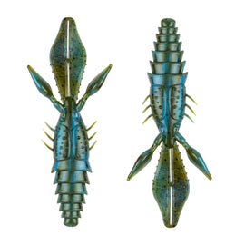 Buy green-pumpkin-blue-swirl 6TH SENSE PRAWN 4.2