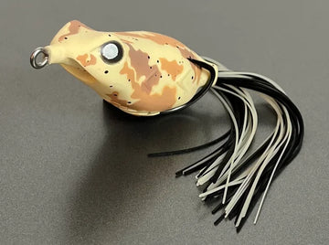 Buy desert-storm COPPER RED BAITS WAVE FROG
