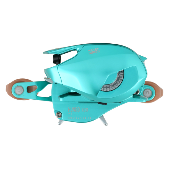 BATES SALTY HUNDO LIMITED EDITION GLADES GREEN