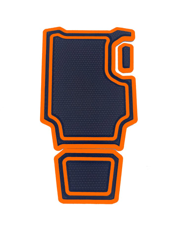 Buy right-side-button-orange DD26 TROLLING MOTOR PEDAL PAD (LOWRANCE GHOST)