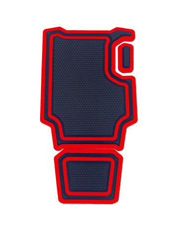 Buy right-side-button-red DD26 TROLLING MOTOR PEDAL PAD (LOWRANCE GHOST)