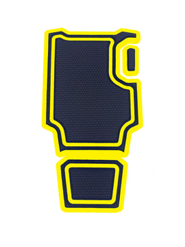 Buy right-side-button-yellow DD26 TROLLING MOTOR PEDAL PAD (LOWRANCE GHOST)