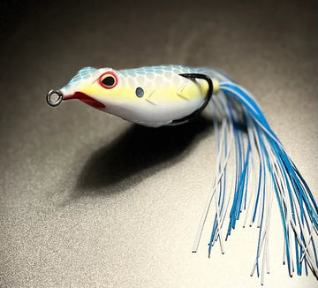 Buy sexy-shad COPPER RED BAITS WAVE FROG