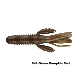 Buy green-pumpkin-red REINS CRAW TUBE