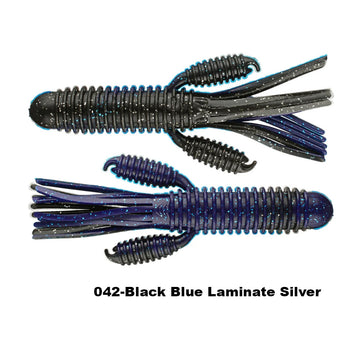 Buy black-blue-lam-silver REINS CRAW TUBE
