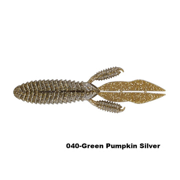 Buy green-pumpkin-silver REINS PUNCHIN' PREDATOR