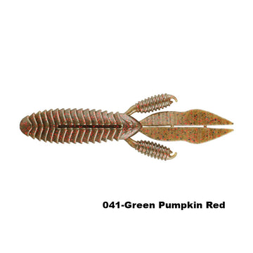 Buy green-pumpkin-red REINS PUNCHIN' PREDATOR