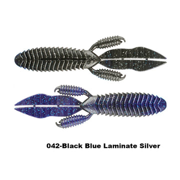 Buy black-blue-laminate-silver REINS PUNCHIN' PREDATOR