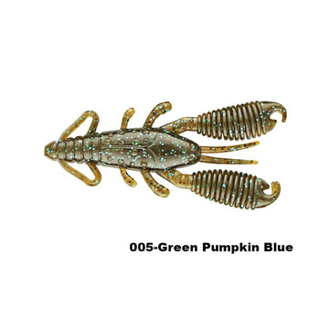 Buy green-pumpkin-blue REINS RING CRAW