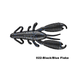 Buy black-blue-flake REINS RING CRAW