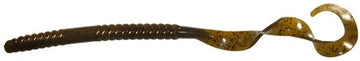Buy green-pumpkin GAMBLER LURE CO RIBBON TAIL - 13"