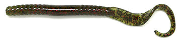 Buy watermelon-red GAMBLER LURE CO RIBBON TAIL - 7"