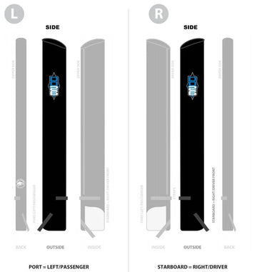 DD26 RAPTOR ANCHOR COVERS