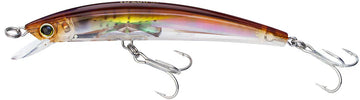 YO-ZURI CRYSTAL 3D MINNOW FLOATING