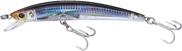 Buy real-mullet YO-ZURI CRYSTAL 3D MINNOW FLOATING