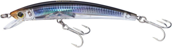 YO-ZURI CRYSTAL 3D MINNOW FLOATING