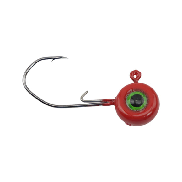 JENKO BIG T SLASHER CRAPPIE JIG HEADS