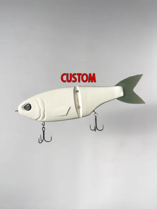 THROWBACK SWIMBAITS RETRO CT GLIDE