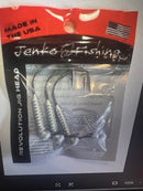 JENKO FISHING REVOLUTION JIG HEAD-2