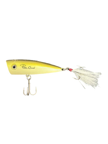 LOBINA LURES RICK CLUNN 50TH ANNIVERSARY RICO