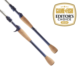 DUCKETT JACOB WHEELER SELECT CASTING ROD