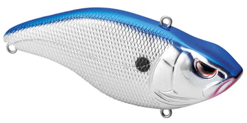 Buy chrome-blue SPRO ARUKU SHAD 75