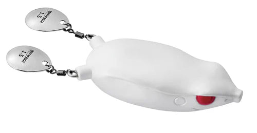 SPRO BRONZEYE BLADE 65