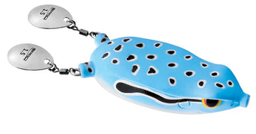 SPRO BRONZEYE BLADE FROG 65 - 0