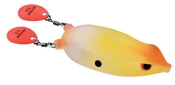 Buy clown SPRO BRONZEYE BLADE FROG 65