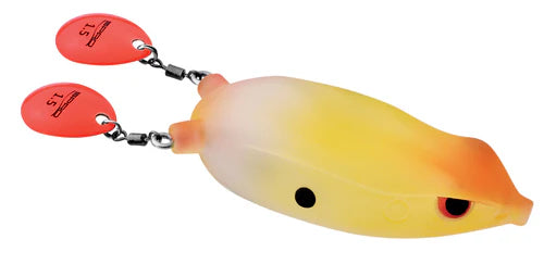 SPRO BRONZEYE BLADE FROG 65 | Copperstate Florida